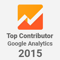 Top Contributor 2015