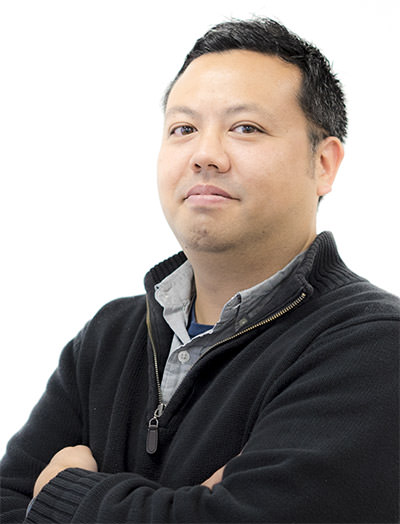 Analytics Director, Principle America Kris Irizawa