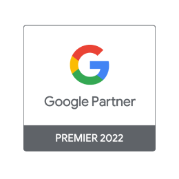 Google広告 プレミアパートナー