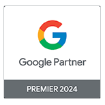 Google広告 プレミアパートナー