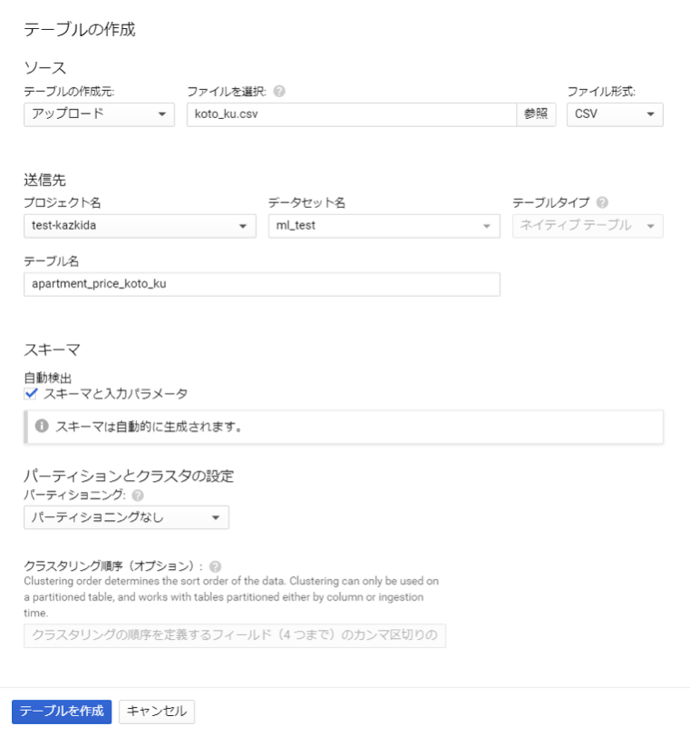 BigQuery MLエンジンとTableauで実現する中古マンション取引額予測シミュレーションの実際