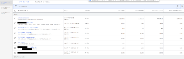 リマケリストの種類と利用可能な配信ネットワークとリストボリュームまとめ