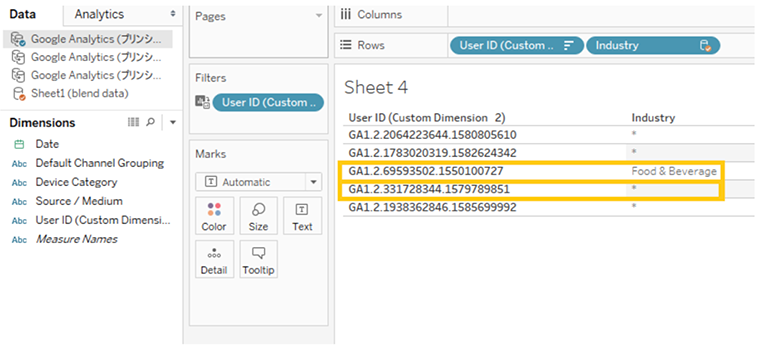 Common Problems when Connecting Google Analytics to Tableau