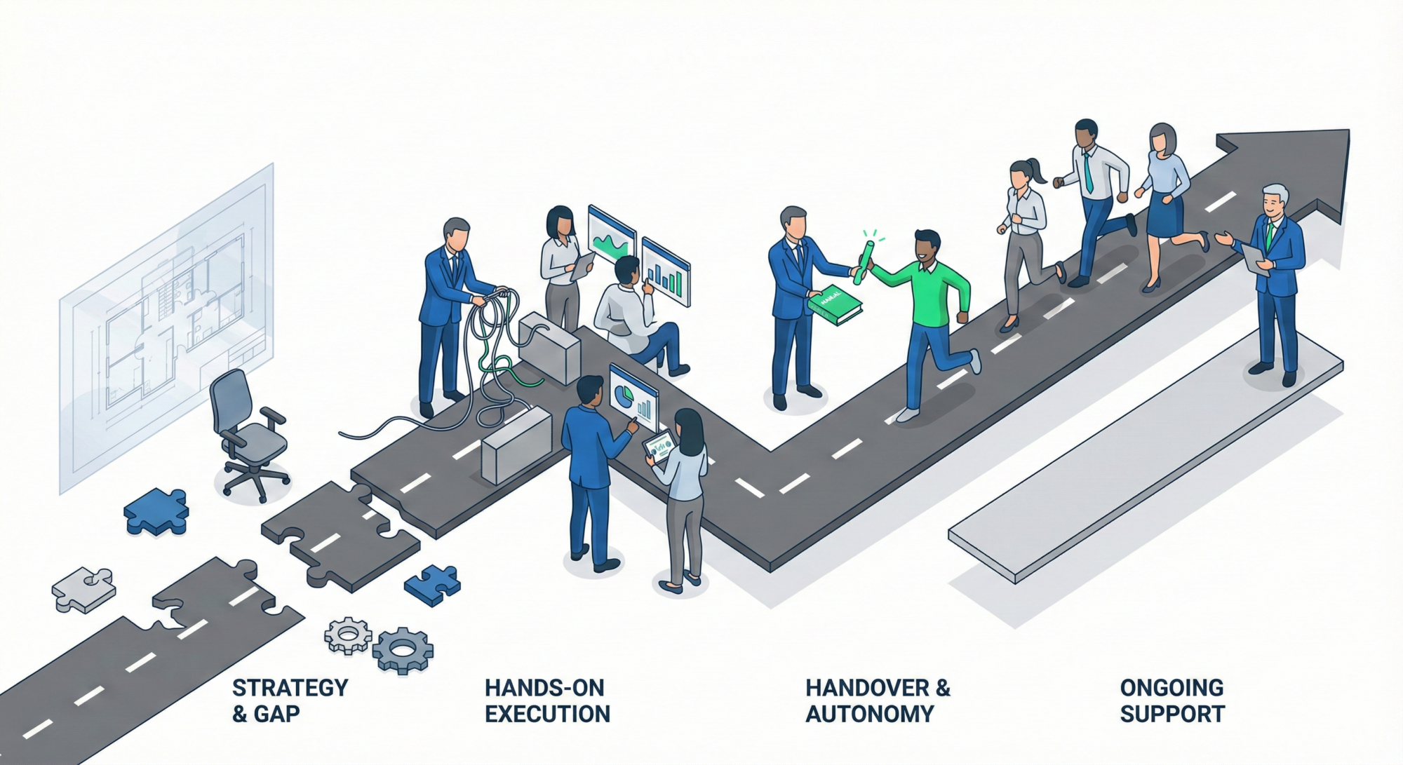 【CASE STORY】 外資系スポーツブランド・ジャパン